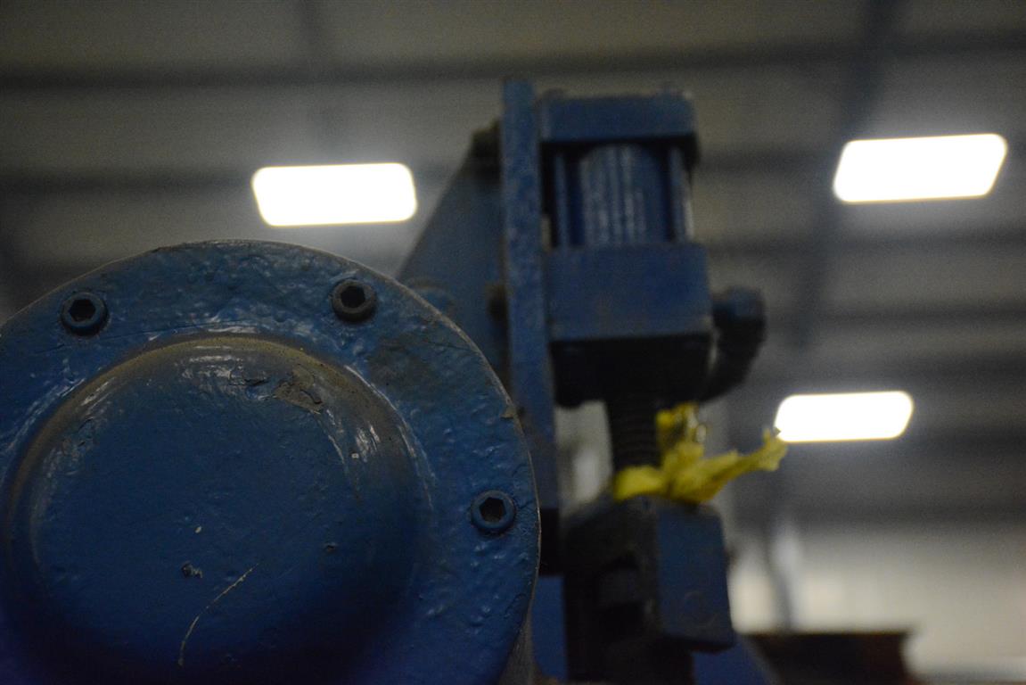 Cincinnati 2514 Mechanical Shear, Machine ID: 7248